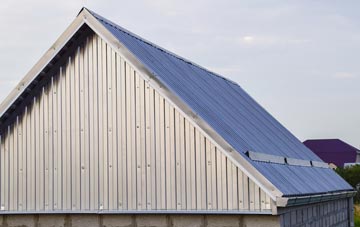 disadvantages of Sandholme corrugated roofing