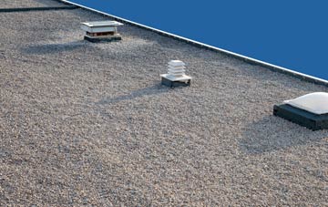 flat roofing Sandholme