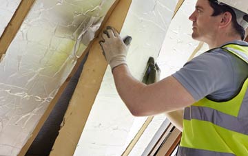 Sandholme loft insulation
